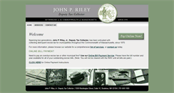 Desktop Screenshot of deputytc.com